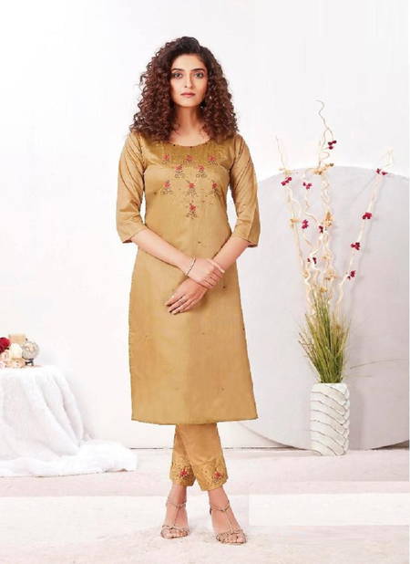 Mocktail By Kanasu Kurtis With Bottom Catalog
 Catalog